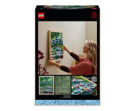LEGO ART 31220 Claude Monet — Most nad stawem z liliami wodnymi - 1517895 - zdjęcie 10